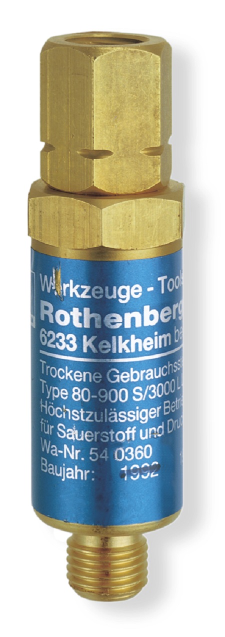 ROTHENBERGER 540360 Устройства катодной защиты