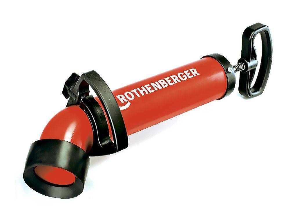 ROTHENBERGER ROPUMP SUPER PLUS Трубные (газовые) ключи