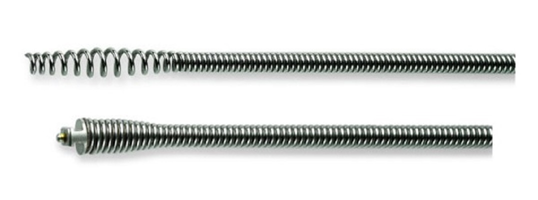 Спираль запасная для ROSPI 6, диаметр 6,4 мм, длина 4,5 м ROTHENBERGER 72522 Прочие принадлежности